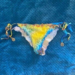 Luli Fama bikini bottom